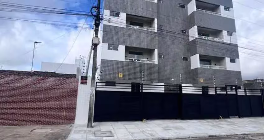 Apartamento à venda em joão pessoa-pb, no bairro mangabeira: 2 quartos, 1 suíte, 1 sala, 1 vaga e 46m²!