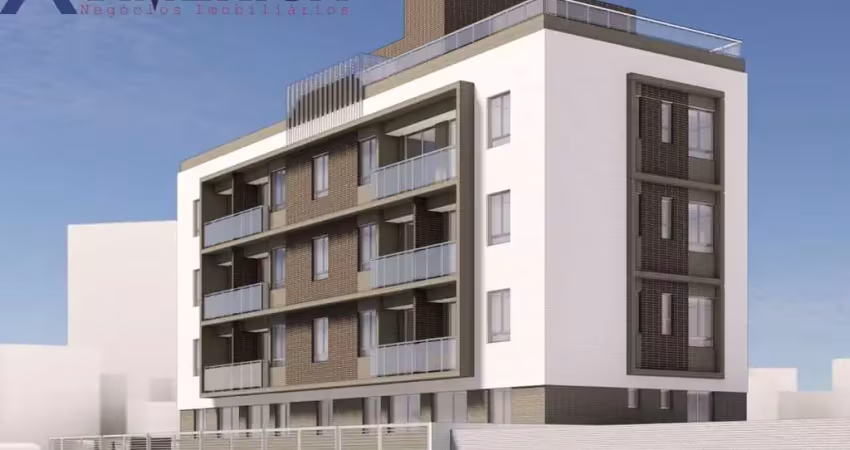 Apartamento à venda em joão pessoa-pb, 2 quartos, 1 suíte, 1 vaga. aproveite essa oportunidade no bairro dos estados!