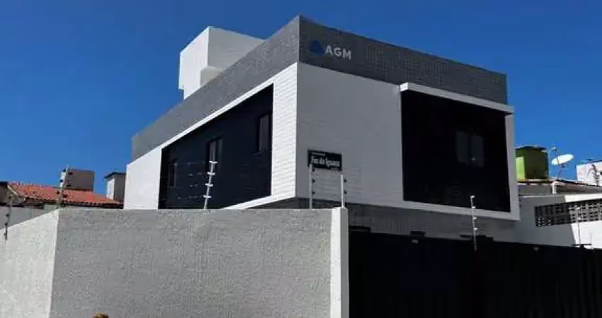 Apartamento à venda em joão pessoa-pb, paratibe: 2 quartos, 1 sala, 1 banheiro, 1 vaga de garagem - 43,76 m² de área.
