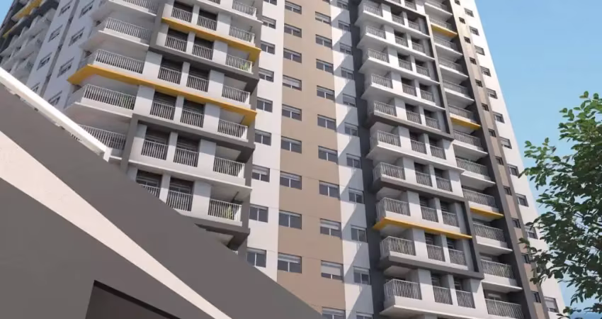 Apartamento com 2 quartos à venda na Avenida Alberto Santos Dumont, 448, Vila Osasco, Osasco