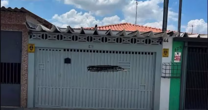 Casa com 2 quartos à venda na Rua Imirim, 44, Santo Antônio, Osasco