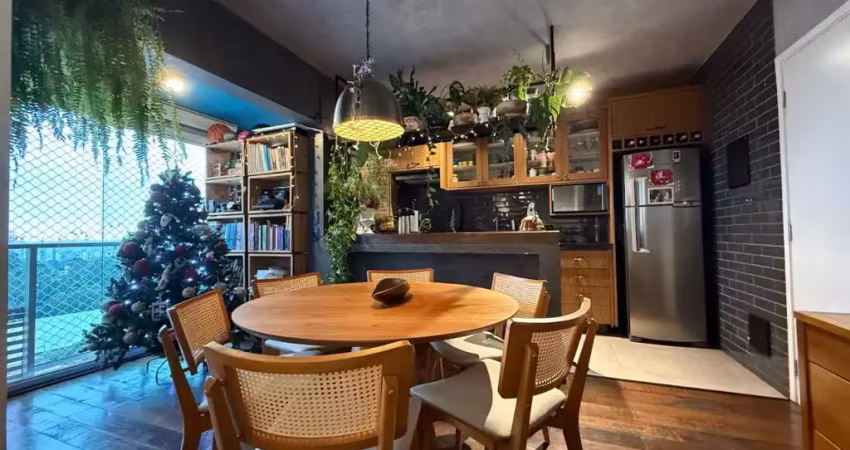 Apartamento com 1 quarto à venda na Rua Víctor Brecheret, 195, Vila Yara, Osasco