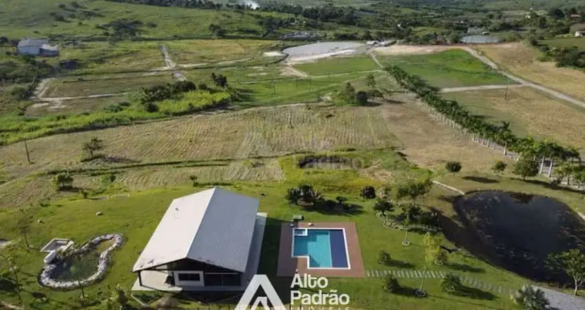 Terreno à venda na Avenida Cícero Batista de Oliveira, 1632, Alpes Suiços, Gravatá