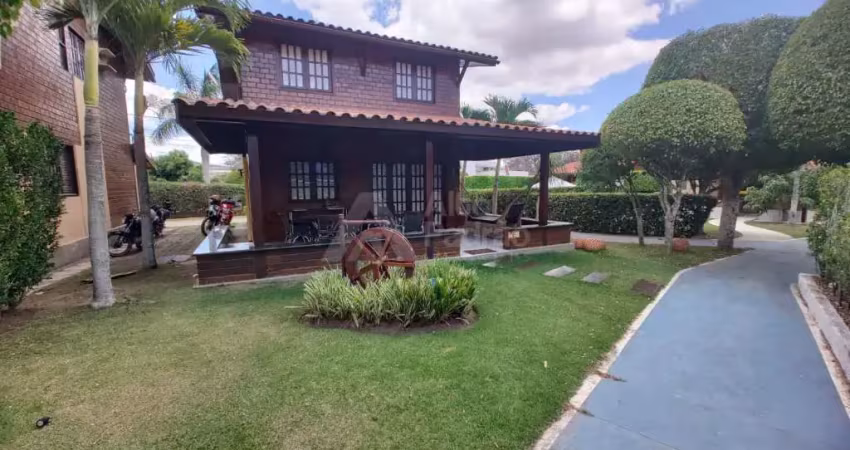 Casa em condomínio fechado para alugar na Avenida Cícero Batista de Oliveira, 1632, Alpes Suiços, Gravatá