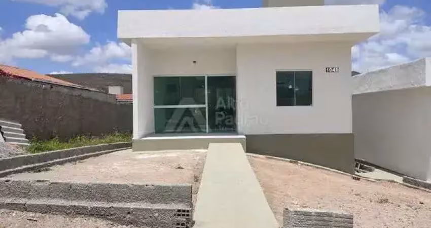 Casa fora de condominio - financiamento bancário ou direto com construtora  - gravatá-pe