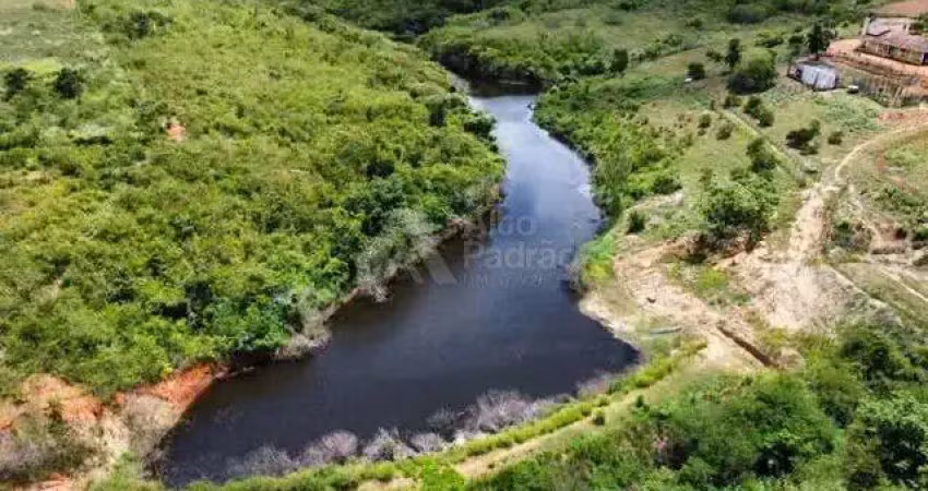Área com 18 hectares á 60 km de recife | 800 metros da pe
