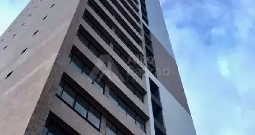 Apartamento com 1 quarto à venda na Avenida Governador Carlos de Lima Cavalcanti, Boa Vista, Recife