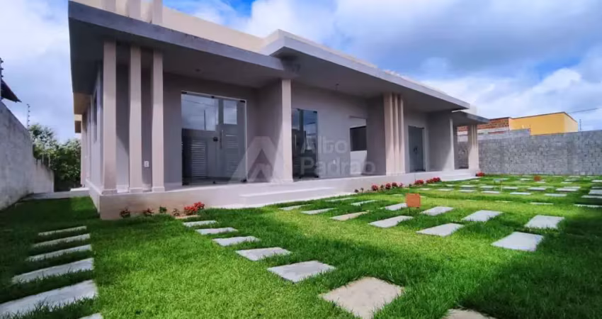 Disponibilidade de casas no residencial em gravatá-pe