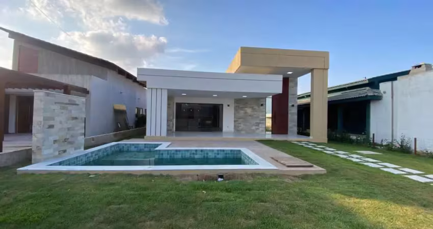 Casa em condomínio fechado com 4 quartos à venda na Avenida Cícero Batista de Oliveira, Alpes Suiços, Gravatá