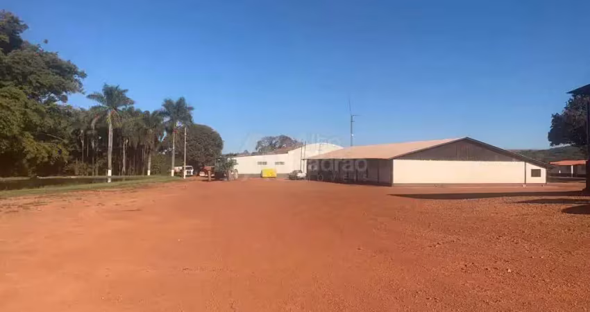 Chácara / sítio à venda na Área Rural, Zona Rural, Goiânia