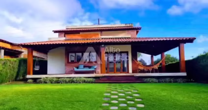 Casa no condominio chateau paraiso | á venda | gavatá-pe