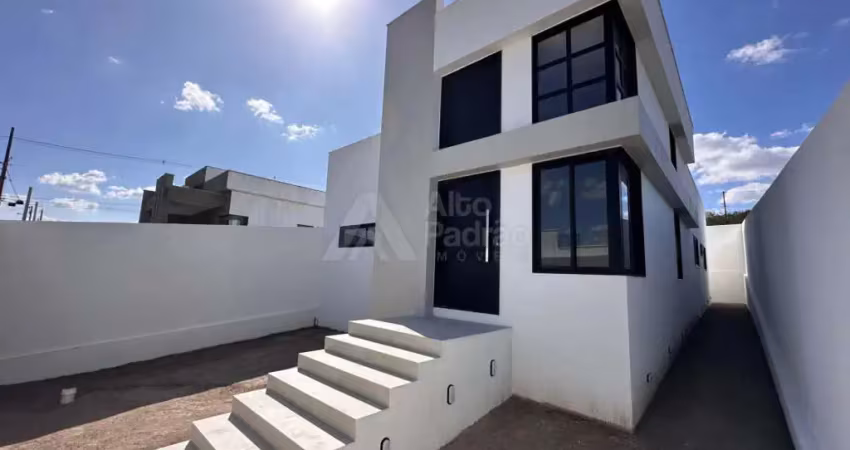 Casa com 3 quartos à venda na Avenida Cícero Batista de Oliveira, 1632, Alpes Suiços, Gravatá