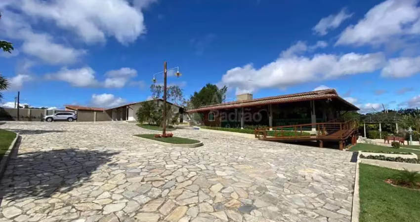 Chácara / sítio com 5 quartos à venda na Avenida Cícero Batista de Oliveira, 1632, Alpes Suiços, Gravatá