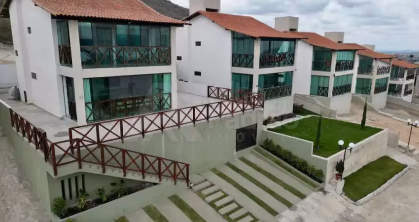 Casa em condomínio fechado com 4 quartos à venda na Avenida Cícero Batista de Oliveira, 1632, Alpes Suiços, Gravatá