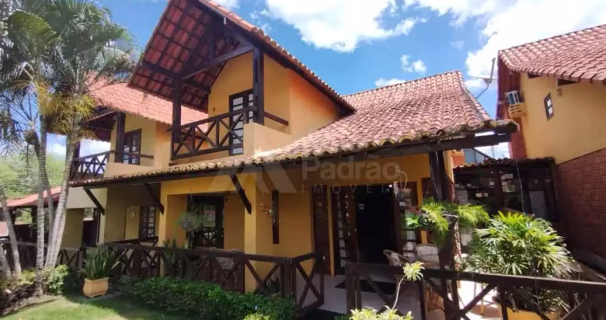 Casa com 4 quartos à venda na Avenida Cícero Batista de Oliveira, 1632, Alpes Suiços, Gravatá