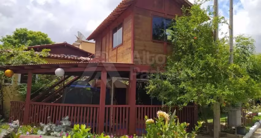 Casa em condomínio fechado com 4 quartos à venda na Avenida Cícero Batista de Oliveira, 1632, São José, Gravatá
