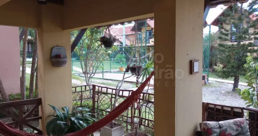 Casa em condomínio fechado com 4 quartos à venda na Avenida Cícero Batista de Oliveira, Alpes Suiços, Gravatá