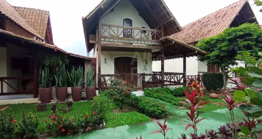 Casa em condomínio fechado com 3 quartos à venda na Avenida Cícero Batista de Oliveira, 1632, Alpes Suiços, Gravatá