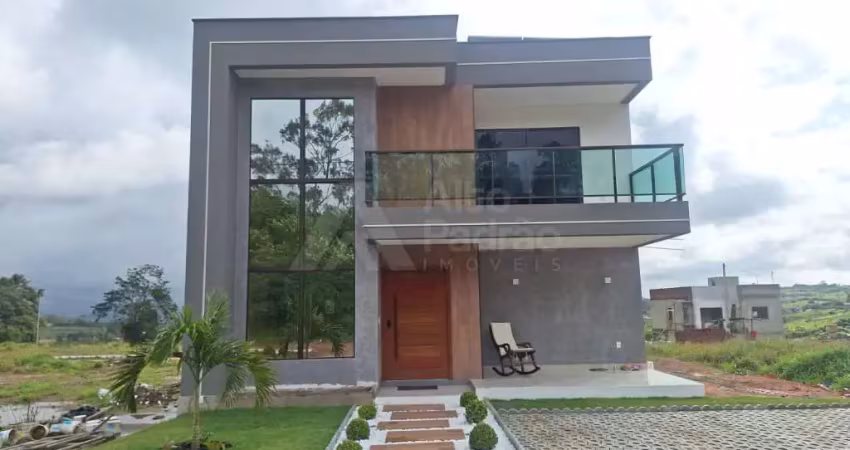 Casa em condomínio fechado com 4 quartos à venda no Centro, Chã Grande 