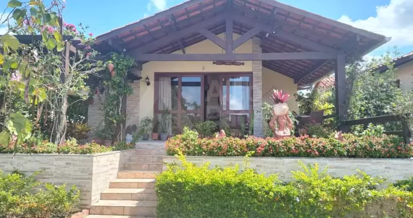 Casa em condomínio fechado com 3 quartos à venda na Avenida Cícero Batista de Oliveira, 1632, Alpes Suiços, Gravatá