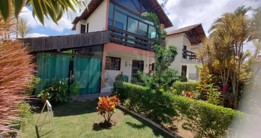 Casa com 4 quartos à venda na Avenida Cícero Batista de Oliveira, 1632, Alpes Suiços, Gravatá