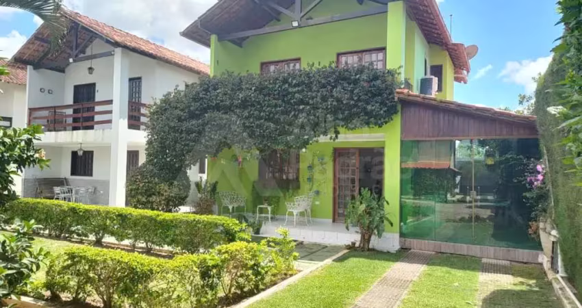 Casa com 4 quartos à venda na Avenida Cícero Batista de Oliveira, 1632, Alpes Suiços, Gravatá