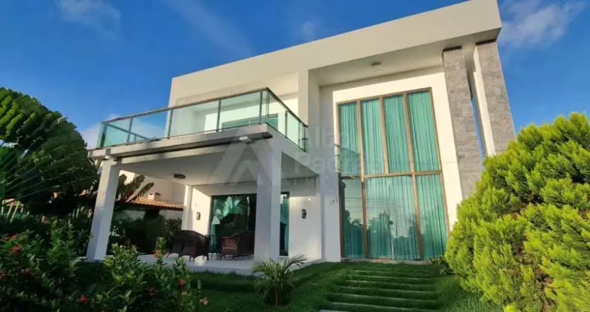 Casa á venda em condominío de alto padrão em gravatá-pe