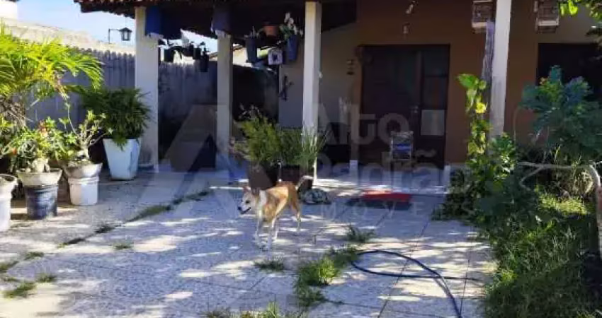 Casa em condomínio fechado com 3 quartos à venda na Rua Em Projeto W, Antares, Maceió