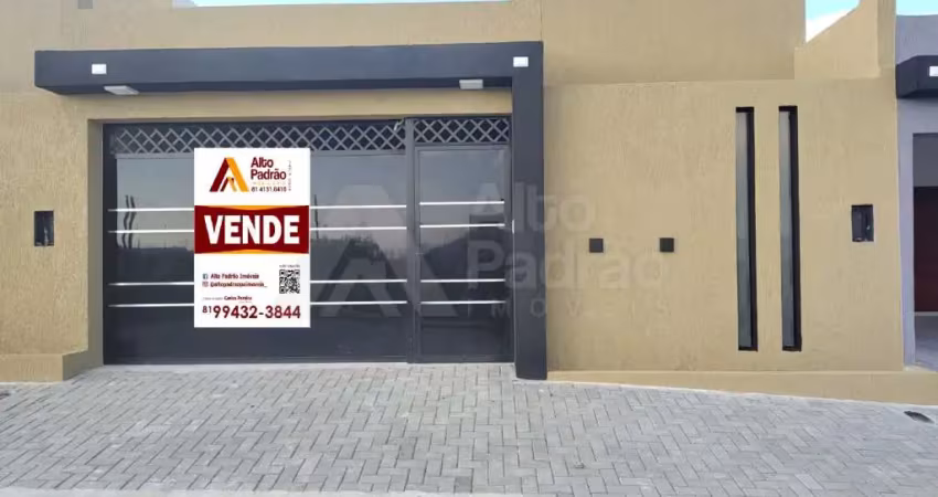 Casa com 3 quartos à venda na Rodovia BR-104, Luiz Gonzaga, Caruaru
