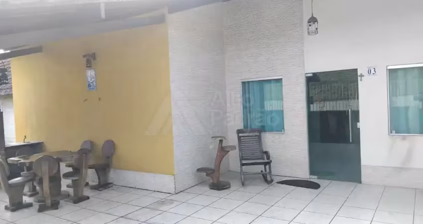 Casa em condomínio fechado com 3 quartos à venda na Avenida Cícero Batista de Oliveira, Alpes Suiços, Gravatá
