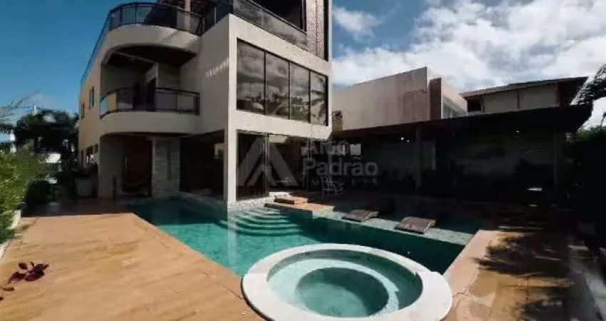 Casa com 5 quartos à venda na MURO ALTO, Praia de Muro Alto, Ipojuca