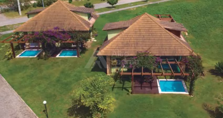 Casa em condomínio fechado com 2 quartos à venda na Avenida Cícero Batista de Oliveira, 1632, Alpes Suiços, Gravatá