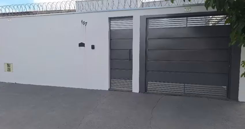 Casa moderna e espaçosa com 2 quartos no César Park, Moreira César