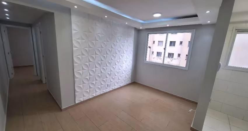 Lindo apartamento com 2 quartos no parque do carmo - itaquera