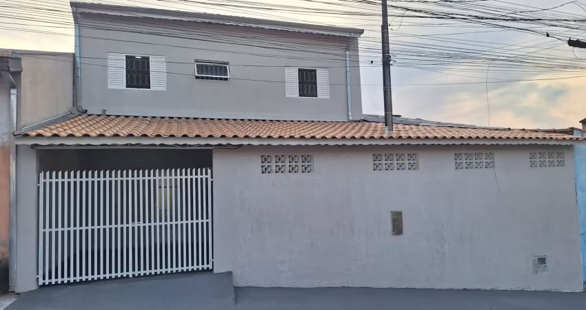 Excelente sobrado com 2 quartos, 2 banheiros e área gourmet no real park