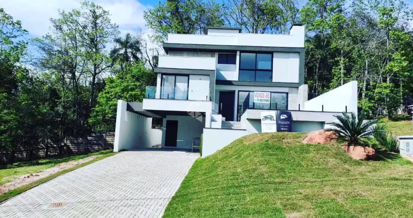 Casa em condomínio fechado com 3 quartos à venda na Roma, 492, Jardim Europa, Santa Cruz do Sul