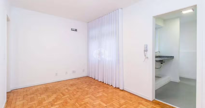 Apartamento com 1 quarto à venda na Rua Santo Antônio, 563, Floresta, Porto Alegre