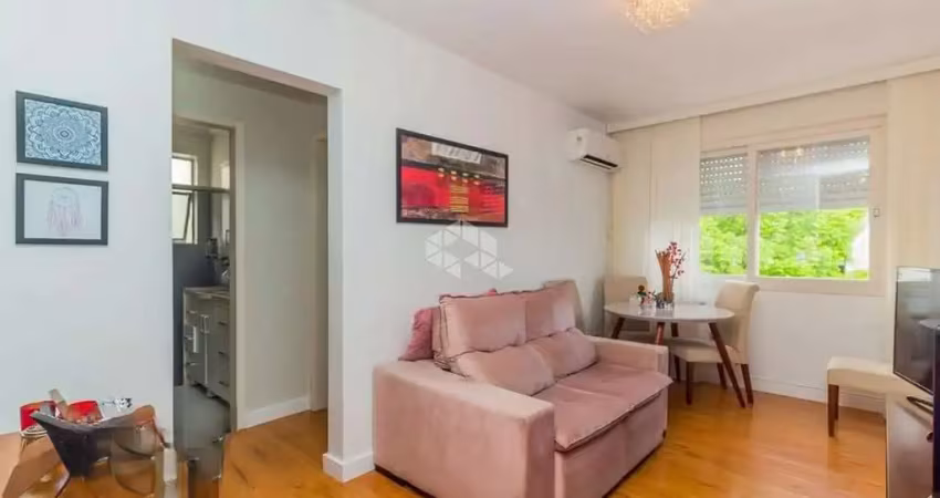 Apartamento com 1 quarto à venda na Avenida Alegrete, 116, Petrópolis, Porto Alegre