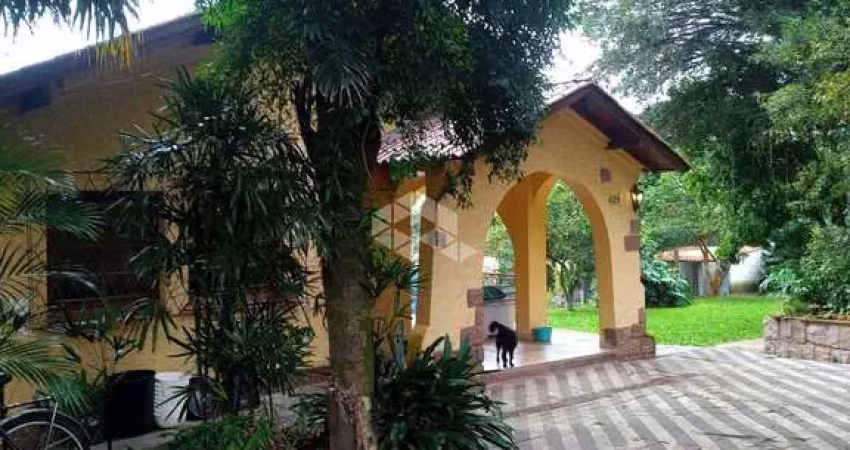 Casa com 4 quartos à venda na Rua Antônio da Silva Só, 421, Belém Novo, Porto Alegre