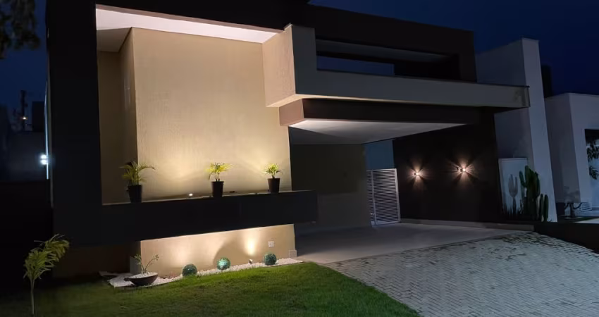 Excelente casa de condomínio