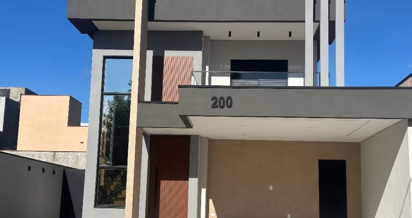 Linda casa para venda