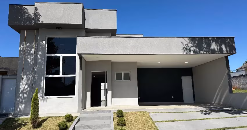 Casa em condomínio fechado com 3 quartos para alugar na Avenida das Palmeiras, 1200, Bairro do Grama, Caçapava