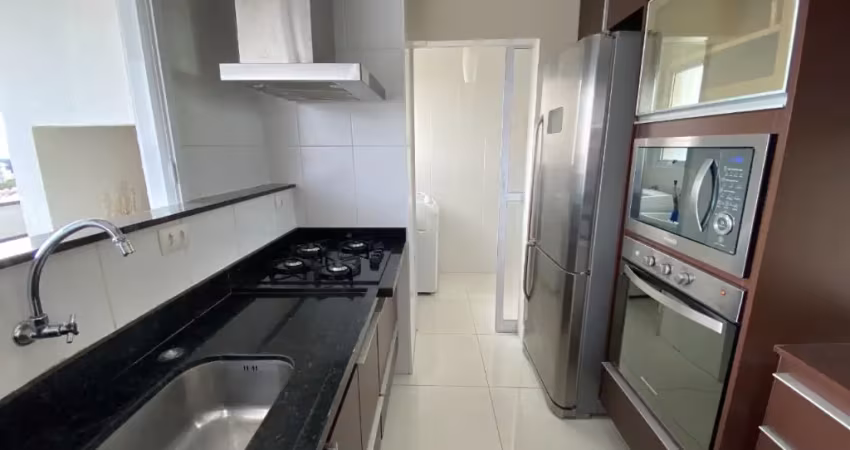 Apartamento mobiliado, próximo do shopping de taubaté ,2 dormitórios sendo uma suíte  sacada com churrasqueira