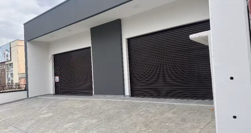 Ponto comercial com 1 sala para alugar na Avenida Sagrado Coração de Jesus, 200, Vila São Geraldo, Taubaté