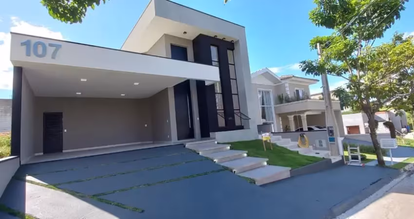 Casa em condomínio fechado com 3 quartos à venda na Avenida das Palmeiras, 5000, Bairro do Grama, Caçapava