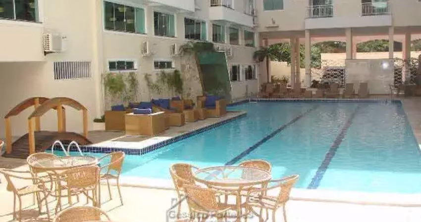 Apartamento em condomínio com lazer completo