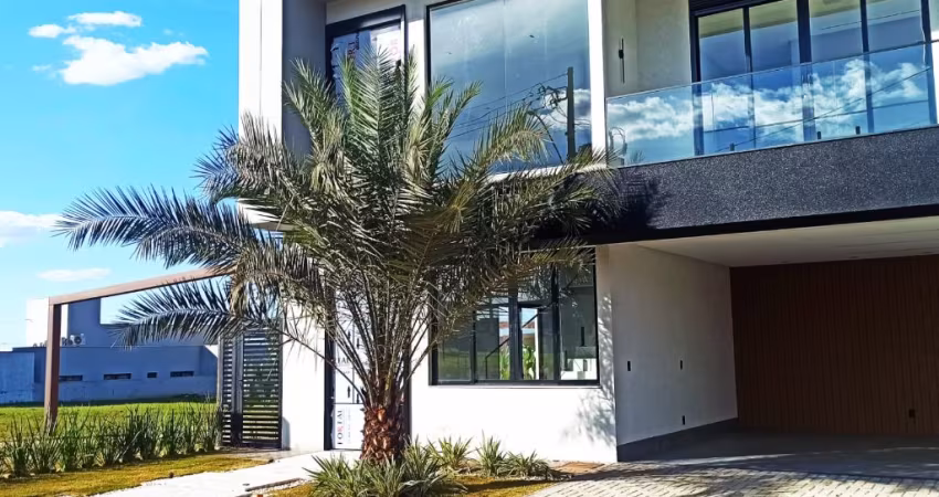 Sobrado Condomínio Parqville Quaresmeira