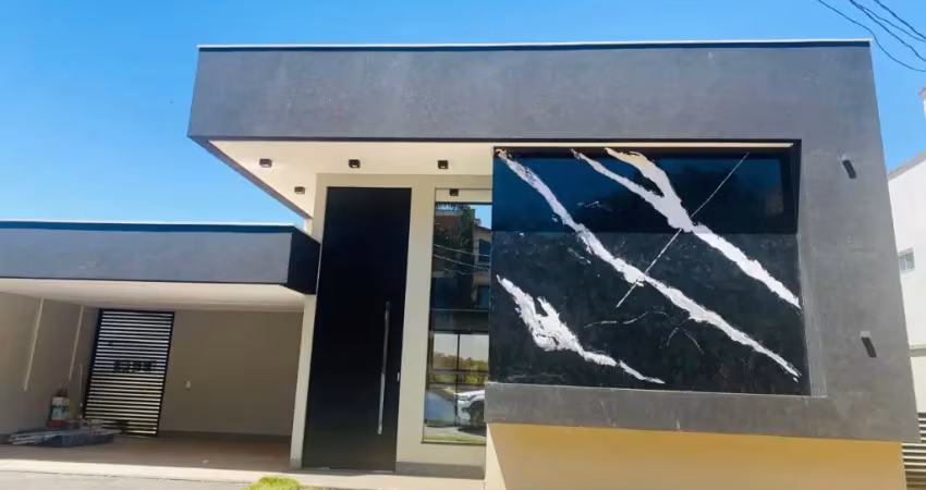 Casa em condomínio fechado à venda na Rua Lago 36, Condomínio do Lago, Goiânia