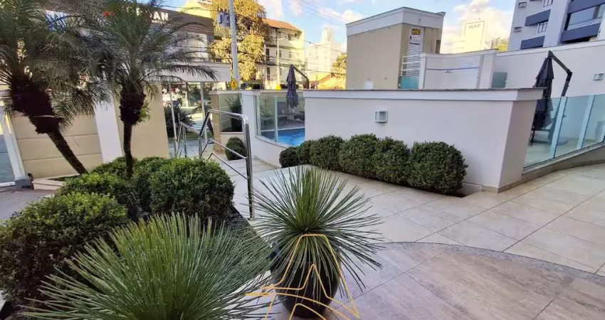 Apartamento semimobiliado com 2 dormitórios no bairro velha