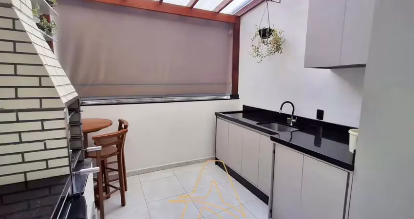 Sobrado semimobiliado com 2 dormitórios e 2 vagas – bairro tribess - blumenau/ sc